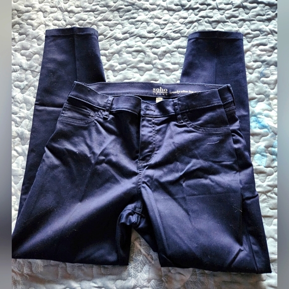 New York & Company Denim - Womens nyc Soho ankle jean